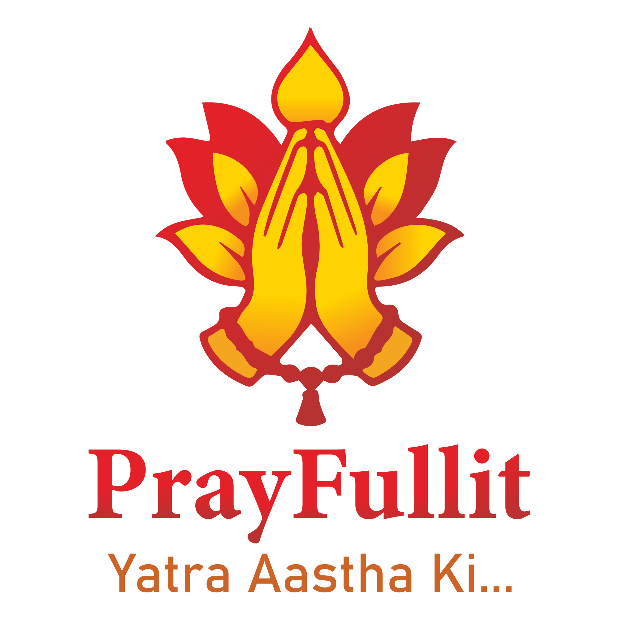 PrayFullit footer logo