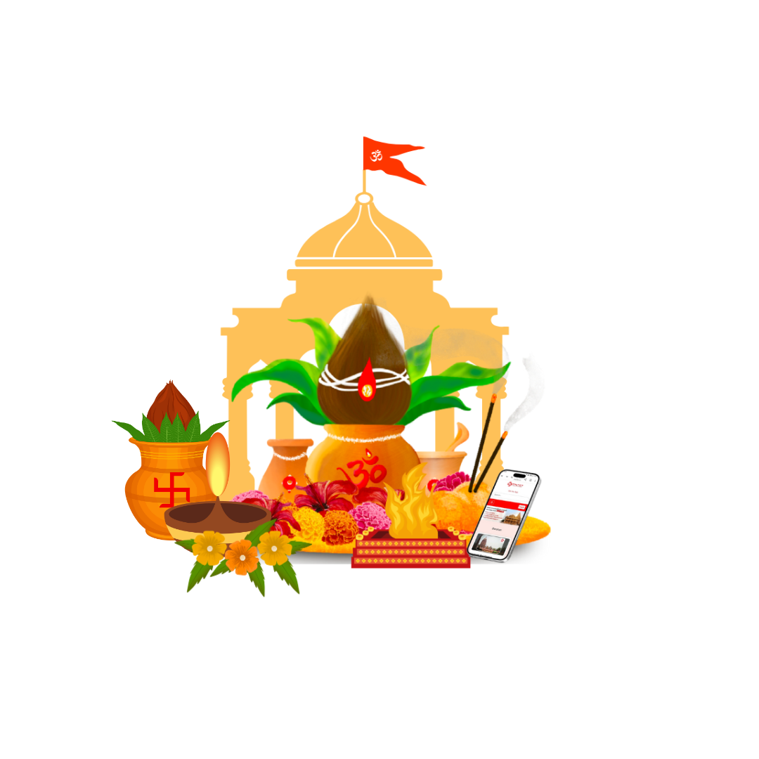 Virtual Pooja service