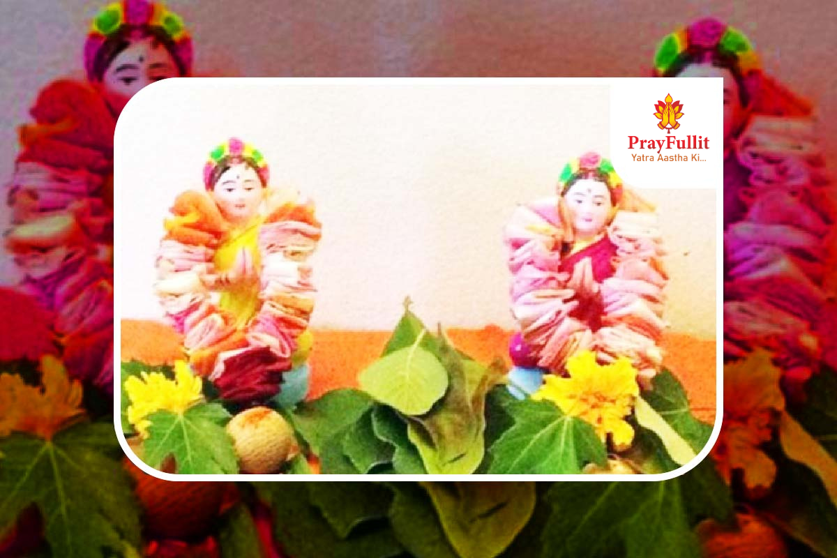 Hartalika Teej Pooja