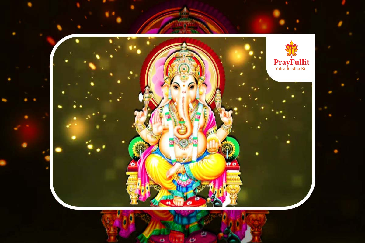 Ganpati Sthapana Pooja