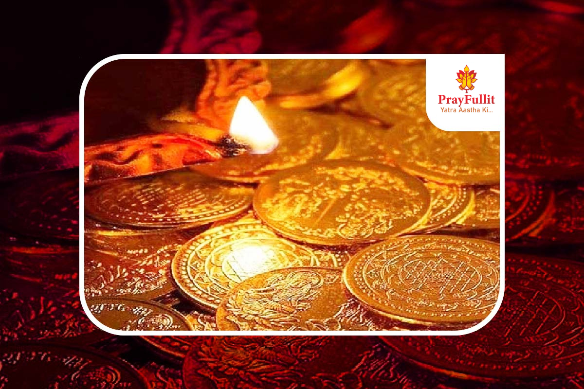 Dhanteras Pooja