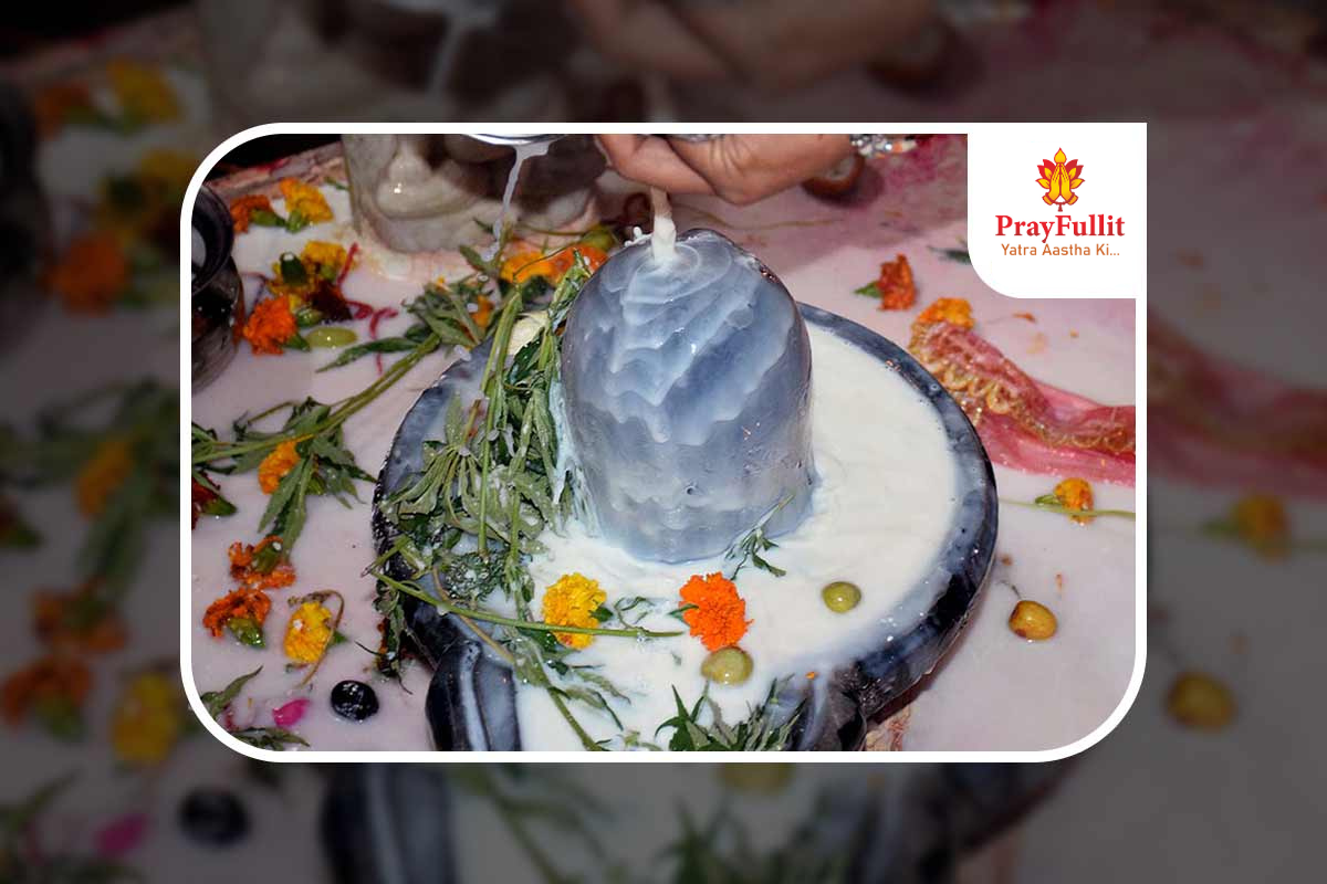 Rudrabhishek Pooja