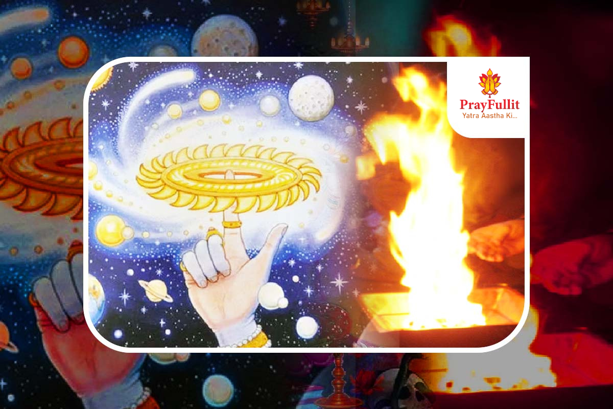 Sudarshan Sukta and Havan