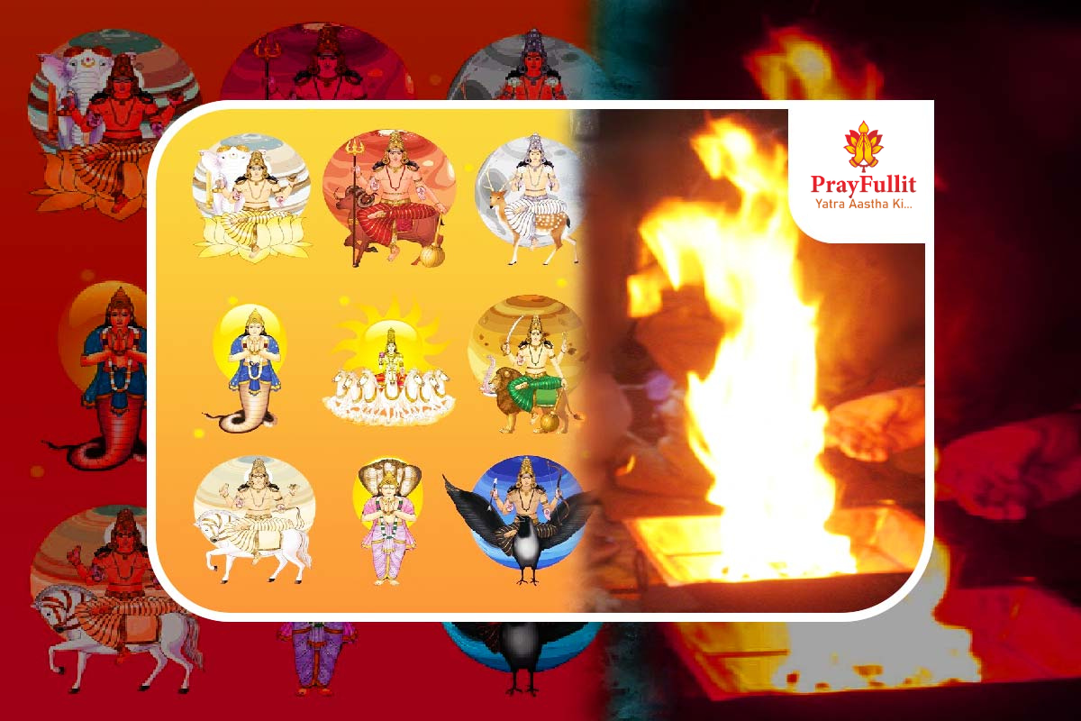 Navagraha Havan