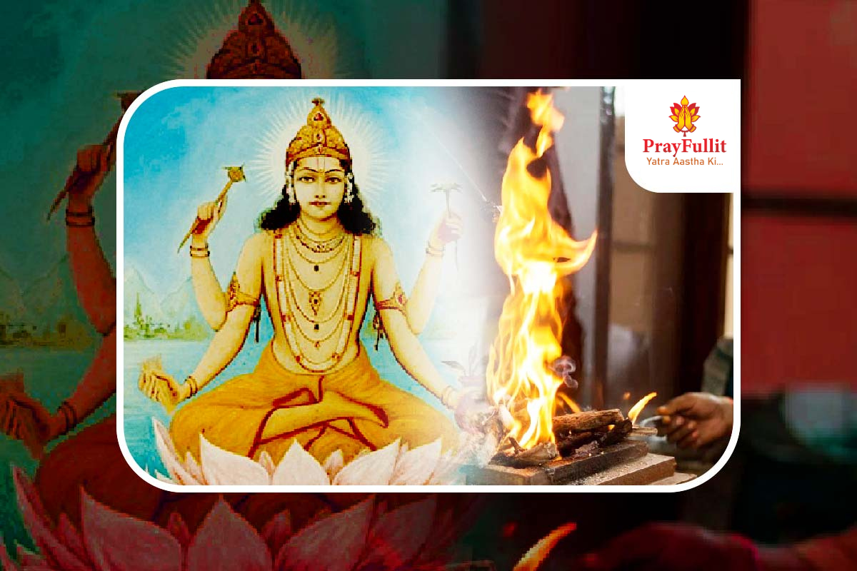 Dhanvantari Havan