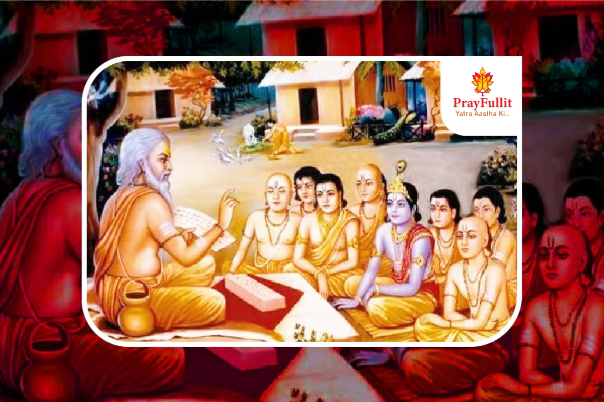 Vedarambh Sanskar