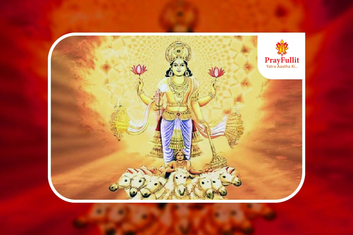 Surya Grah Shanti Pooja