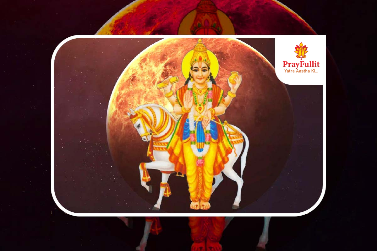 Shukra Grah Shanti Pooja