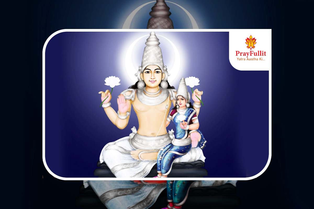 Chandra Grah Shanti Pooja