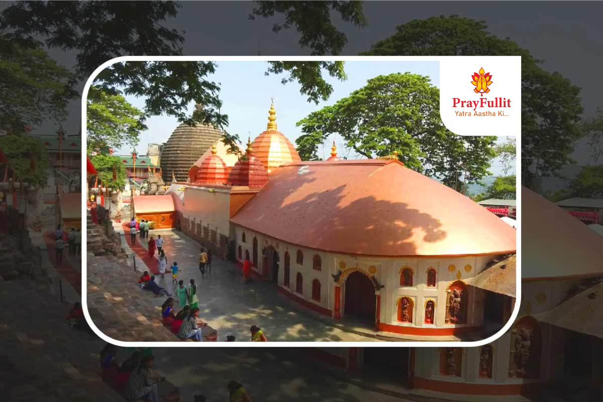 Kamakhya Mata Darshan
