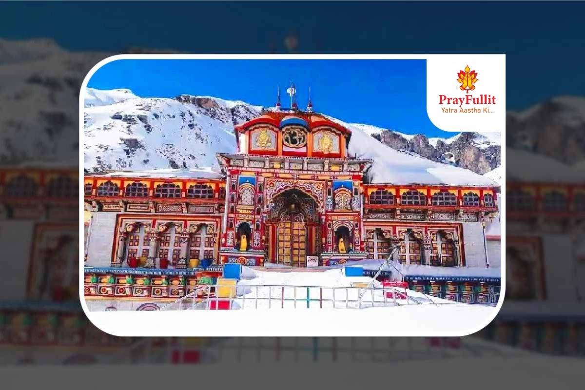 Badrinath  Darshan