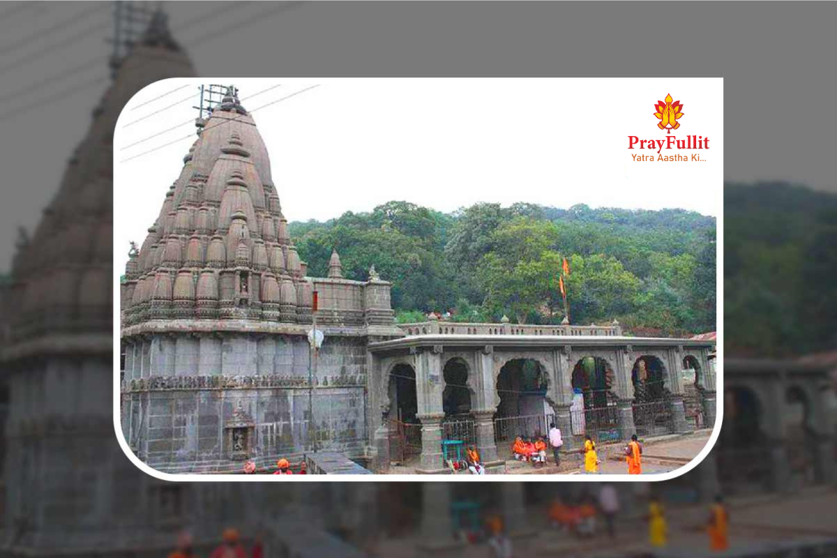 Bhimashankar  Darshan